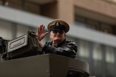 Amerikan kahramanlar Parade