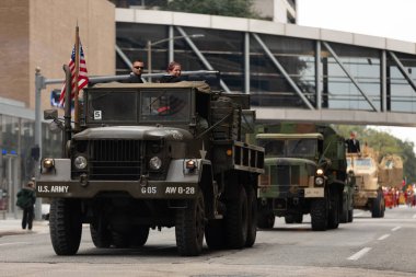 Amerikan kahramanlar Parade