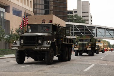 Amerikan kahramanlar Parade