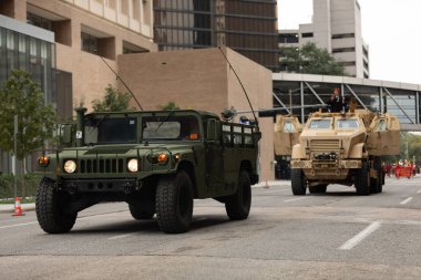 Amerikan kahramanlar Parade