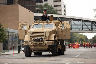 Amerikan kahramanlar Parade