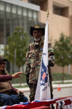 Amerikan kahramanlar Parade