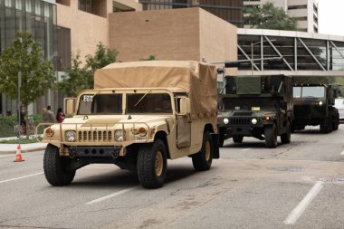 Amerikan kahramanlar Parade