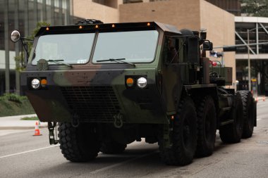 Amerikan kahramanlar Parade