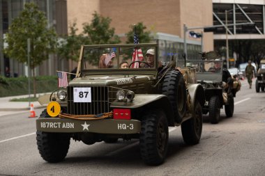 Amerikan kahramanlar Parade