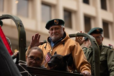 Amerikan kahramanlar Parade