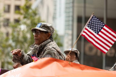 Amerikan kahramanlar Parade