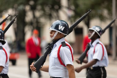 The American Heroes Parade