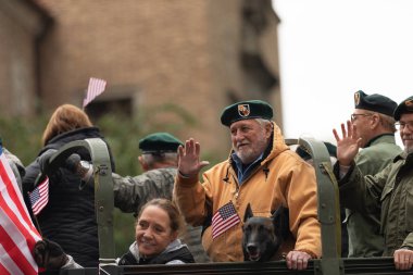 Amerikan kahramanlar Parade
