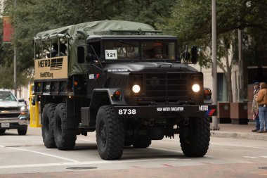 Amerikan kahramanlar Parade