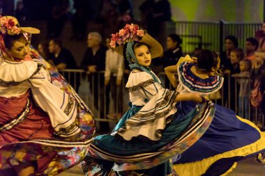 Dark Arts, Cadılar Bayramı Parade 2017