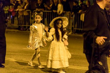 Dark Arts, Cadılar Bayramı Parade 2017