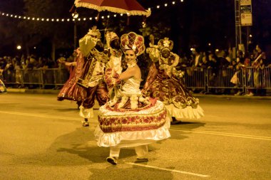 Dark Arts, Cadılar Bayramı Parade 2017