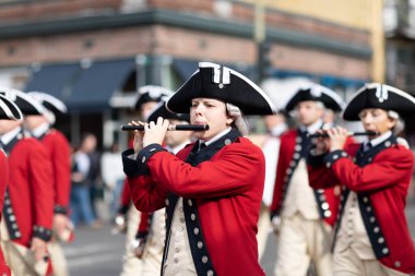 Bayou klasik Parade 2018