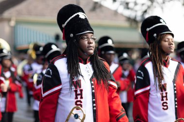 Bayou klasik Parade 2018