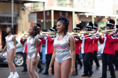 Bayou klasik Parade 2018