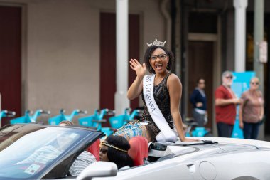 Bayou klasik Parade 2018