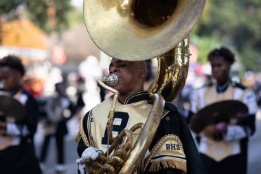 Bayou klasik Parade 2018