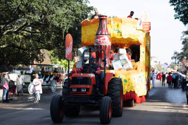 Bayou klasik Parade 2018