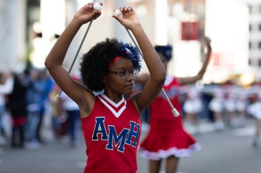 Bayou klasik Parade 2018