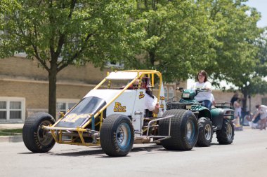 Haynes Apperson Parade