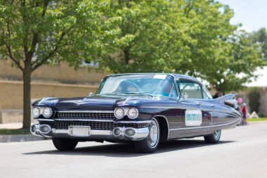 Haynes Apperson Parade