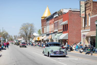 Orleans Dogwood Festivali 2018