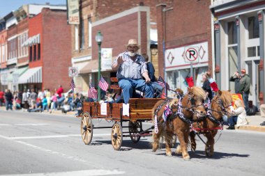 Orleans Dogwood Festivali 2018