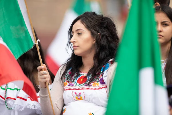 Meksika Bağımsızlık Parade