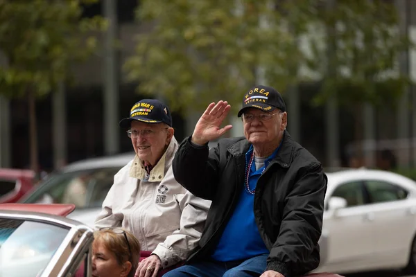 Amerikan kahramanlar Parade