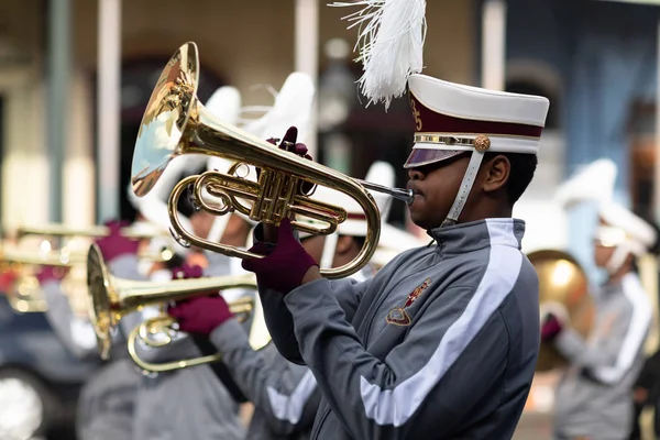 Bayou klasik Parade 2018