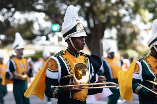 Bayou klasik Parade 2018