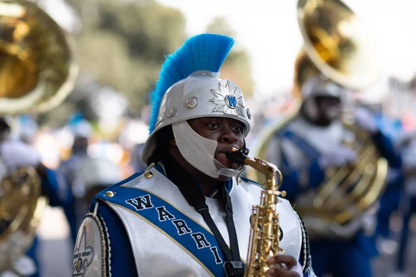 Le Bayou Classic Parade 2018 — Photo