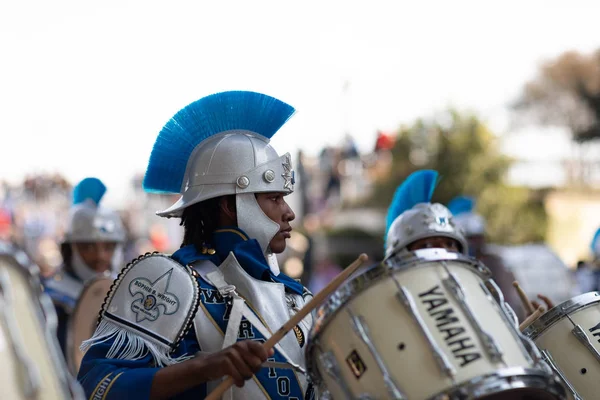 La Bayou Classic Parade 2018 — Foto Stock