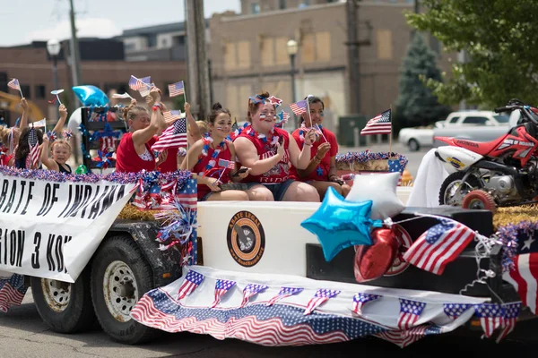 Haynes Apperson Parade