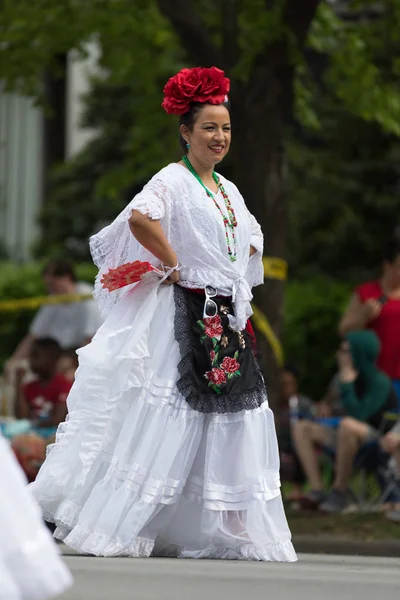 Pegasus Parade 2018 — Zdjęcie stockowe