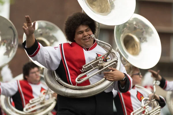 De Pegasus Parade 2018 — Stockfoto