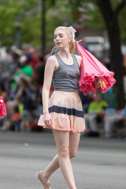 Pegasus Parade 2018