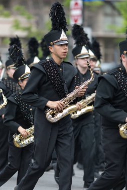 Pegasus Parade 2018