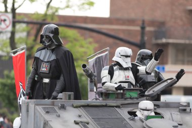 Pegasus Parade 2018