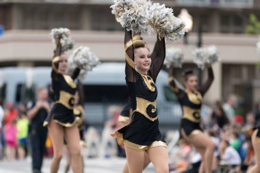 Pegasus Parade 2018