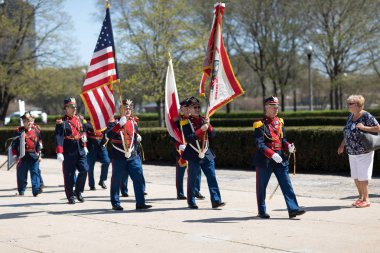 Polonya Anayasa Günü Geçit Töreni 2018