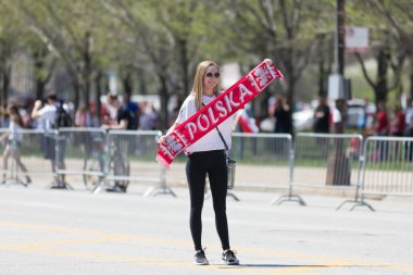 Polonya Anayasa Günü Geçit Töreni 2018