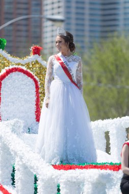 Polonya Anayasa Günü Geçit Töreni 2018