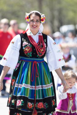 Polonya Anayasa Günü Geçit Töreni 2018