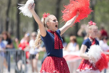 Polonya Anayasa Günü Geçit Töreni 2018