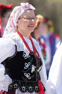 Polonya Anayasa Günü Geçit Töreni 2018