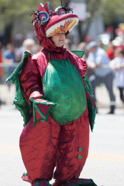 Polonya Anayasa Günü Geçit Töreni 2018