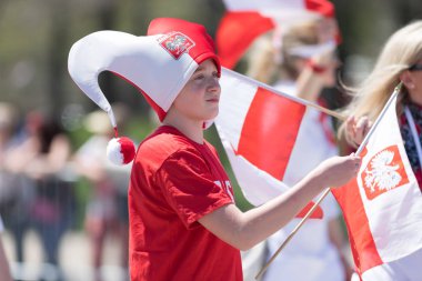 Polonya Anayasa Günü Geçit Töreni 2018