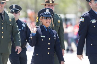 Polonya Anayasa Günü Geçit Töreni 2018